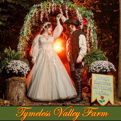 Tymeless Valley Farm Weddings